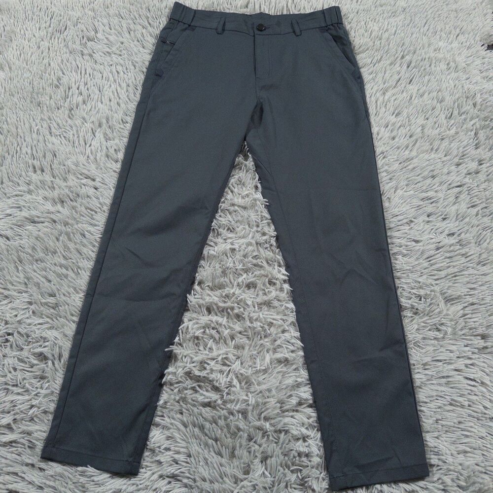 Jack Archer Pants 31/30 (Fits 31x28) Blue Jetsetter Tech Golf Performance Mens